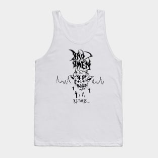 bad omens return Tank Top